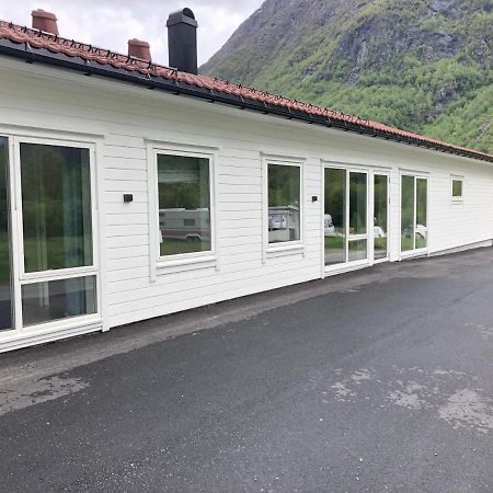 Saltvold Leilighet Nr1 诺德奥 外观 照片