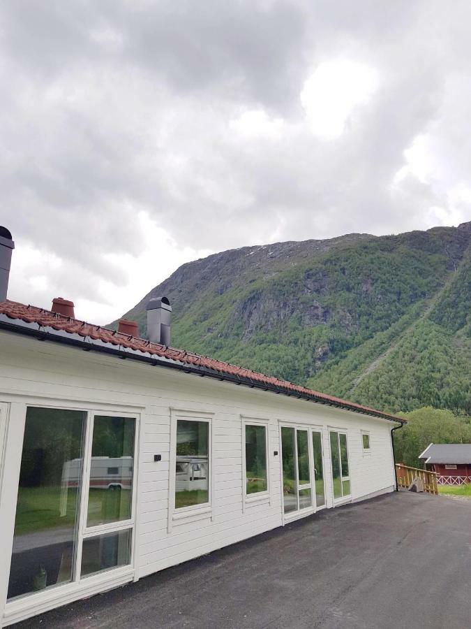 Saltvold Leilighet Nr1 诺德奥 外观 照片