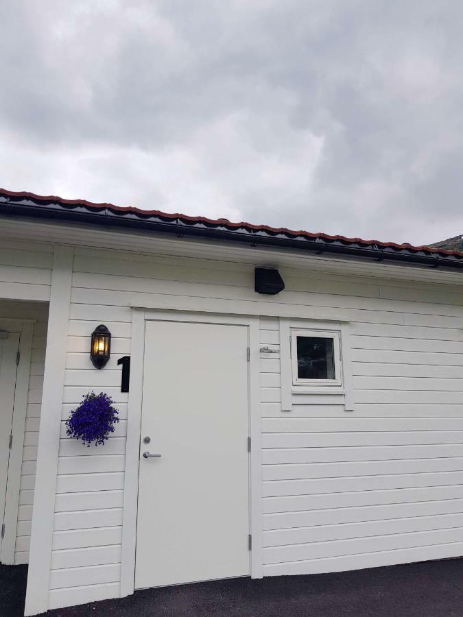 Saltvold Leilighet Nr1 诺德奥 外观 照片