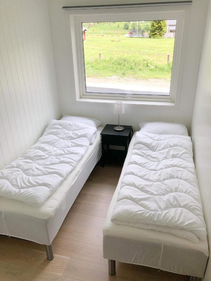 Saltvold Leilighet Nr1 诺德奥 外观 照片