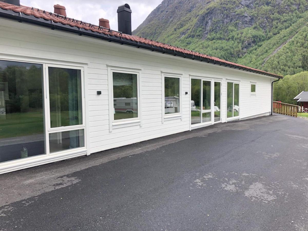 Saltvold Leilighet Nr1 诺德奥 外观 照片