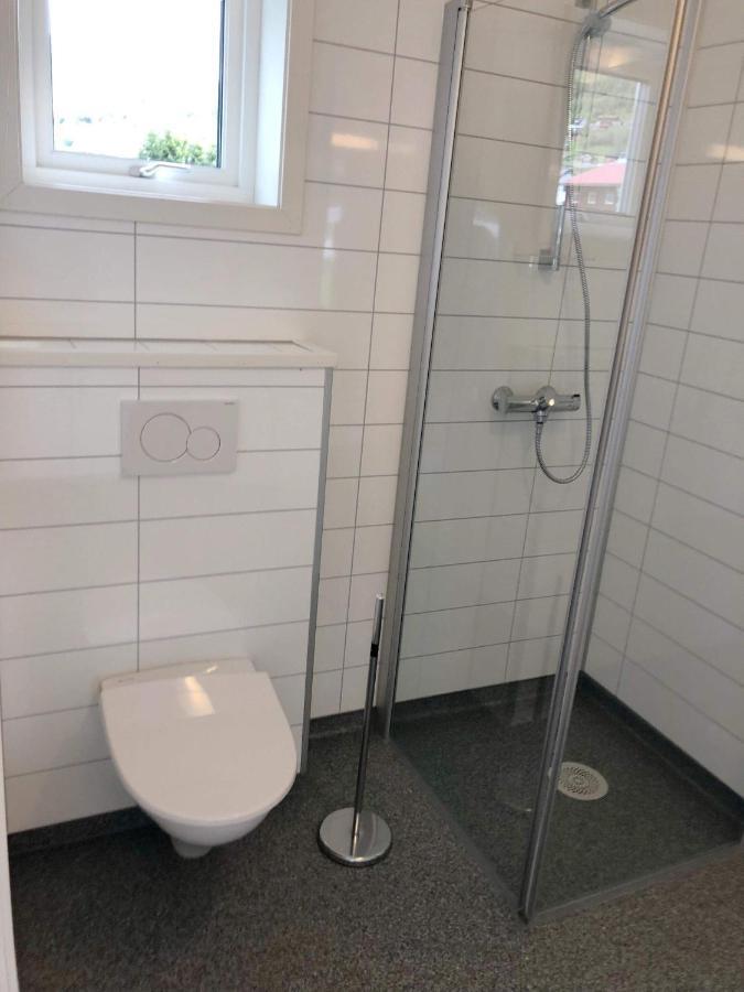 Saltvold Leilighet Nr1 诺德奥 外观 照片
